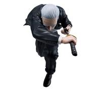 Banpresto BP29499P Figura de Accion Takamura Sakamoto Days, Vibration Stars 12 cm, Multicolor, Figura Coleccionable, Óptimo para los Fanáticos del Anime