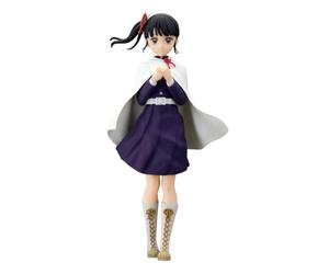 Banpresto BP29502P Figura de Accion Kanao Tsuyuri Demon Slayer: Kimetsu No Yaiba, Glitter&Glamours 22 cm, Multicolor, Figura Coleccionable, Óptimo para los Fanáticos del Anime
