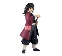 Banpresto BP29504P Figura de Accion Giyu Tomioka Demon Slayer: Kimetsu No Yaiba, Grandista 24 cm, Multicolor, Figura Coleccionable, Óptimo para los Fanáticos del Anime