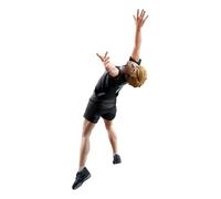 Banpresto Figura coleccionable Atsumu Miya (Haikyu!!) en pose 15 cm Multicolor BP29512P
