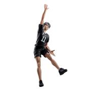 Banpresto BP29513P Figura de Accion Osamu Miya Haikyu Posing 18 cm, Multicolor, Figura Coleccionable, Regalo Óptimo para los Fanáticos del Anime Haikyu
