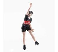 Banpresto BP29513P Figura de Accion Osamu Miya Haikyu Posing 18 cm, Multicolor, Figura Coleccionable, Regalo Óptimo para los Fanáticos del Anime Haikyu