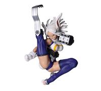 Banpresto BP29516P Figura de Accion Mirko My Hero Academia, The Amazing Heroes Plus 16 cm, Multicolor, Figura Coleccionable, Óptimo para los Fanáticos del Anime