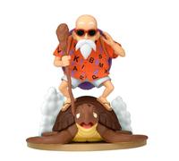 Banpresto BP29518P Figura de Accion Kamesennin Dragon Ball, History Box 11 cm, Multicolor, Figura Coleccionable, Óptimo para los Fanáticos del Anime