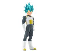 Banpresto BP29519P Vegeta Dragon Ball Super Blood of Saiyans Action Figure, 17 c