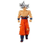 Banpresto BP29520P Figura de Accion Goku Ultra Instinct Dragon Ball Super, Solid Edge Works 20 cm, Multicolor, Figura Coleccionable, Óptimo para los Fanáticos del Anime