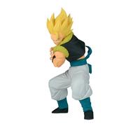 Banpresto BP29521P Gogeta Dragon Ball Super Action Figure, Grandist 20 cm, Multi