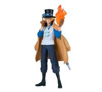 Banpresto BP29526P Figura de Accion Sabo One Piece, King of Artist 23 cm, Multicolor, Figura Coleccionable, Óptimo para los Fanáticos del Anime One Piece