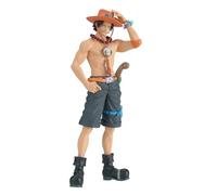ONE PIECE BANPRESTO PORTGAS ACE FIGURA ESTATUA GRANDLINE SPECIAL ROTA 20cm