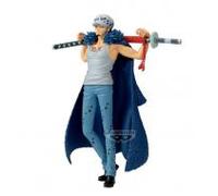 Banpresto BP29528P Figura de Accion Trafalgar Law One Piece, Dxf The Grandline Series Special 20 cm, Multicolor, Figura Coleccionable, Óptimo para los Fanáticos del Anime