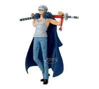 Banpresto BP29528P Figura de Accion Trafalgar Law One Piece, Dxf The Grandline Series Special 20 cm, Multicolor, Figura Coleccionable, Óptimo para los Fanáticos del Anime