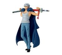 Banpresto BP29528P Figura de Accion Trafalgar Law One Piece, Dxf The Grandline Series Special 20 cm, Multicolor, Figura Coleccionable, Óptimo para los Fanáticos del Anime