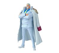 Banpresto BP29530P Figura de acción Monkey D.GARP (One Piece) DXF 20 cm Multicolor