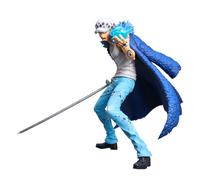Banpresto BP29534P Figura de Accion Trafalgar Law One Piece, Grandista- Special Edition 23 cm, Multicolor, Figura Coleccionable, Óptimo para los Fanáticos del Anime