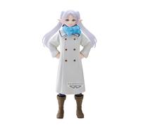 Banpresto BP29607P Beyond Journey's End Action Figure Freeze 20 cm Multi-Coloure
