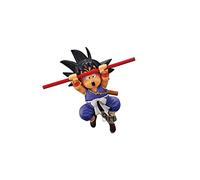 Banpresto Figura de Acción Goku Niño (Dragon Ball Super Volumen 9) BP35808 11 cm Multicolor