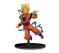 Banpresto-BP39943 Figura Dragon Ball Goku Dokkan Battle, 15 cm (BP39943)