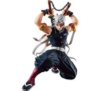 Banpresto BP60197 Ichibansho Figura Tengen Uzui Demon Slayer, Multicolor, 20 cm