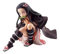 Banpresto BP60201 Ichibansho Figura Nezuko Kamado Demon Slayer 10 cm, Multicolor