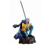 Banpresto BP60204 Ichibansho Figura Trafalgar Law One Piece (Wano Country Third Act) 12 cm, Multicolor