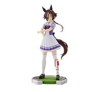 Banpresto BP88548P Vodka Figura de Acción, Umamusume: Pretty Derby, 18 cm, Multicolor