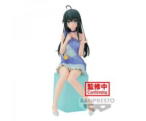 Banpresto bp88551p yukino yukinoshita figura de acción, my teen roman