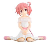 Banpresto BP88553P Madoka Kaname Puella Magi Figura de Acción, Madoka Magica: The Movie Rebellion Serenus Couture, 10 cm, Multicolor