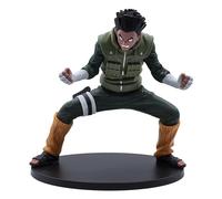 Banpresto BP88558P Rock Lee II Figura de Acción, Naruto Shippuden, Vibration Stars, 16 cm, Multicolor