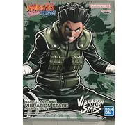 Banpresto BP88558P Rock Lee II Figura de Acción, Naruto Shippuden, Vibration Stars, 16 cm, Multicolor