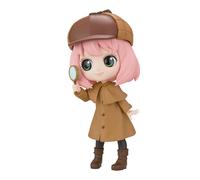Banpresto BP88563P Q Posket Anya Forger Figura, Spyxfamily, Re (Importación USA)