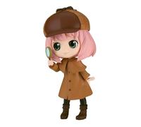 Figura Anya Forger ver.A Research Spy X Family Q posket 13cm