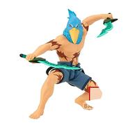 Banpresto BP88567P Figura de Acción Sunraku Shangri-La Frontier, 14 cm, Multicolor