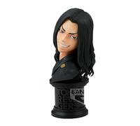 Banpresto BP88580P Keisuke Baji Figura de Acción, Tokyo Revengers, Faceculptures Ver.A, 11 cm, Multicolor