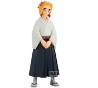 Figura Senjuro Rengoku Demon Slayer Kimetsu No Yaiba A 15 cms