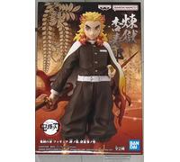 Figura Kyojuro Rengoku Demon Slayer Kimetsu No Yaiba 17 cms
