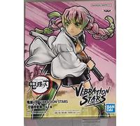 Banpresto BP88586P Mitsuri Kanroji Figura de Acción, Demon Slayer: Kimetsu No Yaiba, Vibration Stars, 13 cm, Multicolor