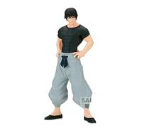 Banpresto BP88588P Toji Fushiguro Figura de Acción, Jujutsu Kaisen, Jukon No Kata, Hidden Inventory/Premature Death, 17 cm, Multicolor