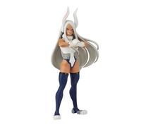 Figura Banpresto My Hero Academia Age Of Heroes Mirko 15Cm