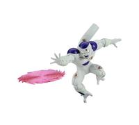 Banpresto Figura de acción Dragon Ball Z Gxmateria Frieza II 13 cm Multicolor