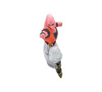 Banpresto BP88600P Majin Buu Figura de Acción, Gohan Absorbed, Vs Vegito Super Saiyan, Dragon Ball Z, Match Makers, 14 cm, Multicolor