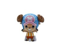 Banpresto BP88601P Fluffy Puffy Figura, Tony Tony Chopper One Piece, 6 cm, Multicolor
