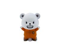 Banpresto BP88602P Fluffy Puffy Figura, Bepo One Piece, 7 cm, Multicolor