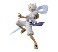 Banpresto BP88606P Monkey D. Luffy Figura de Acción, One Piece, Dxf The Grandline Series Extra, 15 cm, Multicolor