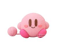 Banpresto BP88639P Muñeco Kirby, Kirby Amicot Petit, 5 cm, Multicolor