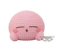 Banpresto bp88641p muñeco sleeping kirby, kirby amicot petit, 4 cm, m