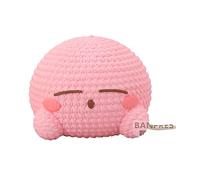 Banpresto BP88641P Muñeco Sleeping Kirby, Kirby Amicot Petit, 4 cm, Multicolor