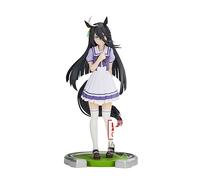 Banpresto BP88645P Figura de Acción Manhattan Cafe Umamusume: Pretty Derby, 17 cm, Multicolor