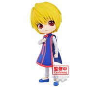 Banpresto BP88650P Figura Q Posket Curarpikt Ver.B Hunterxhunter, 14 cm, Multicolor