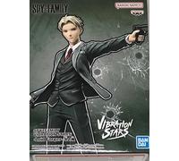 Figura banpresto spyxfamily vibration stars loid forger 17cm