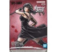 Banpresto BP88659P Figura de Acción Yor Forger Spyxfamily, Vibration Stars 13 cm, Multicolor